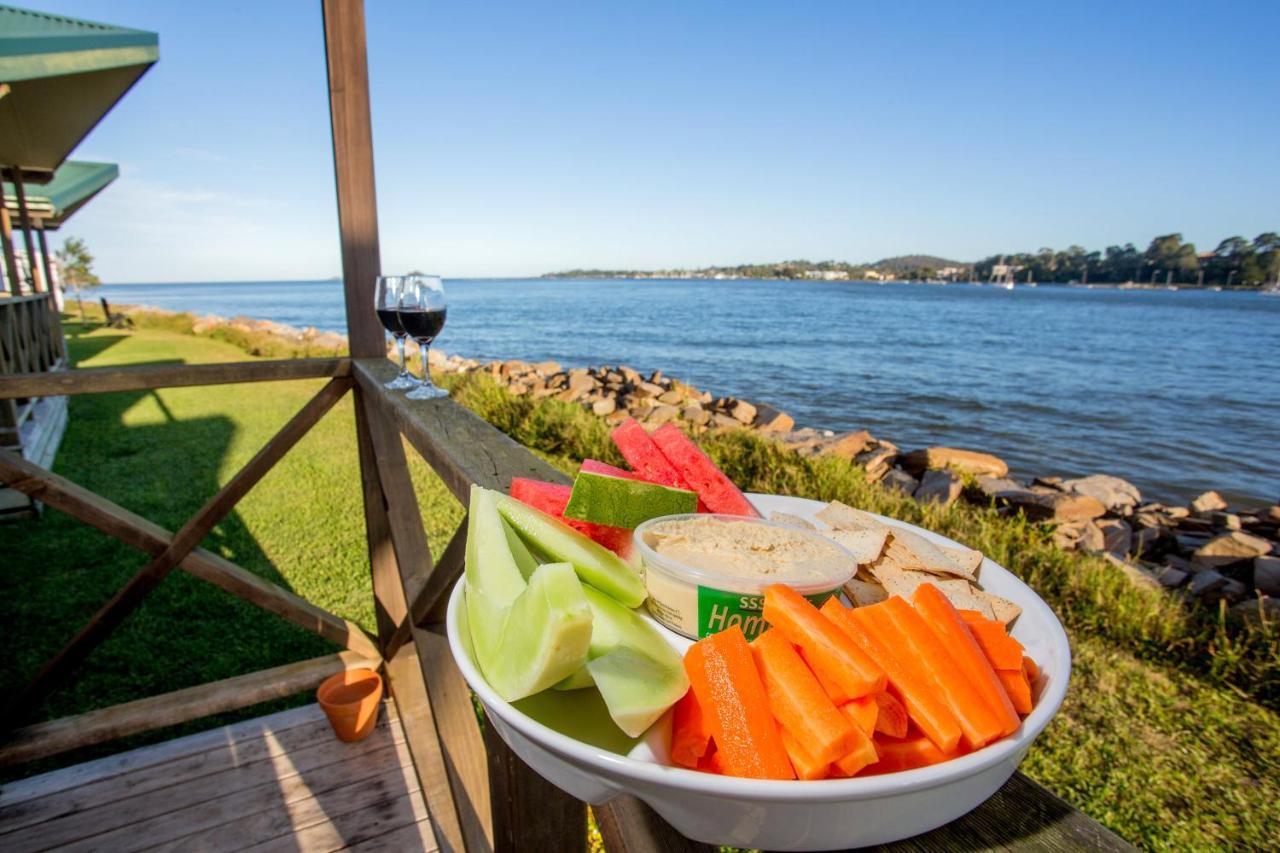 Big4 Batemans Bay At Easts Riverside Holiday Park Exterior photo