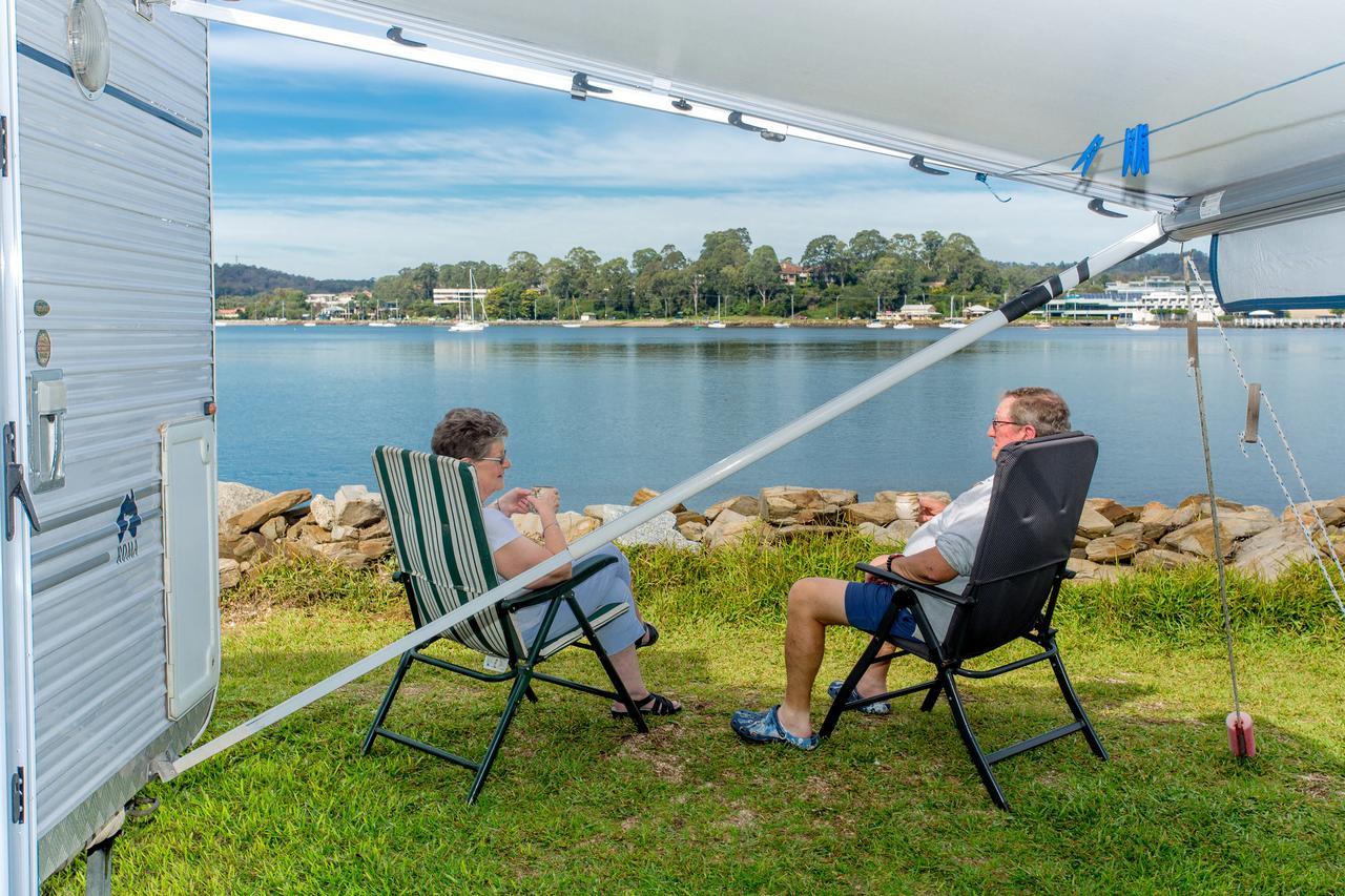 Big4 Batemans Bay At Easts Riverside Holiday Park Room photo