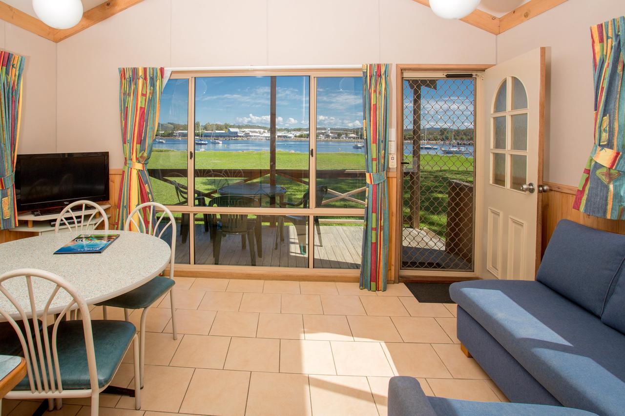 Big4 Batemans Bay At Easts Riverside Holiday Park Exterior photo