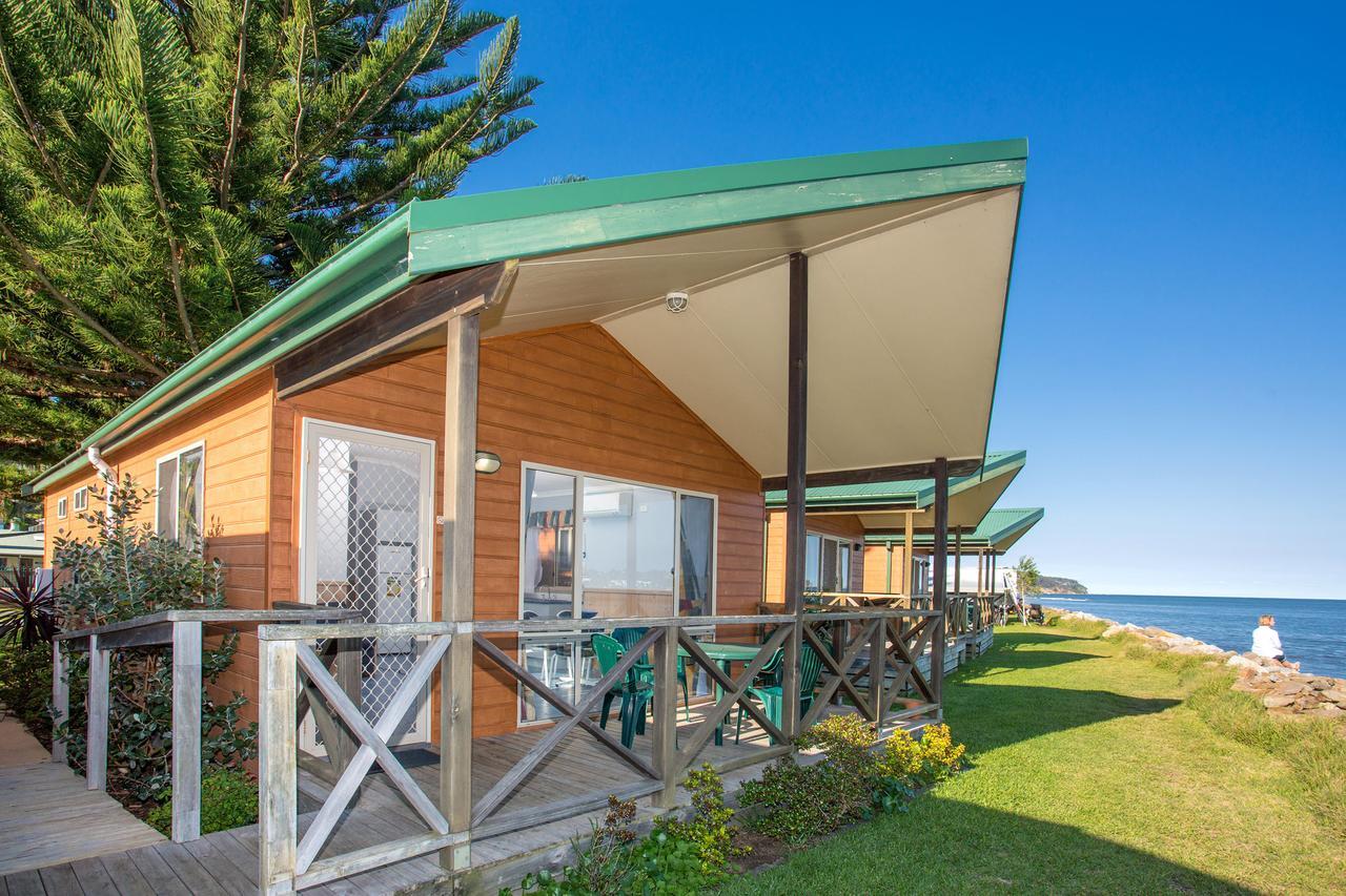 Big4 Batemans Bay At Easts Riverside Holiday Park Room photo